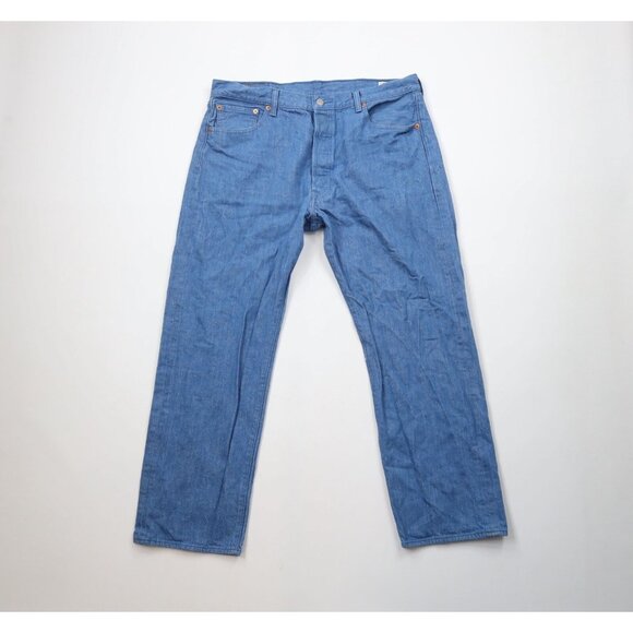 Levi's Other - Vtg Y2K Levis 501xx White Oak Cone Denim Mens 36x29 Button Fly Original Jeans